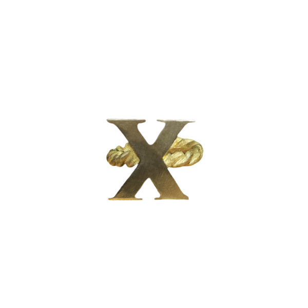 “X” ring