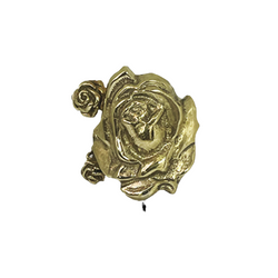 RING PASSION ROSES GOLD BRONZE